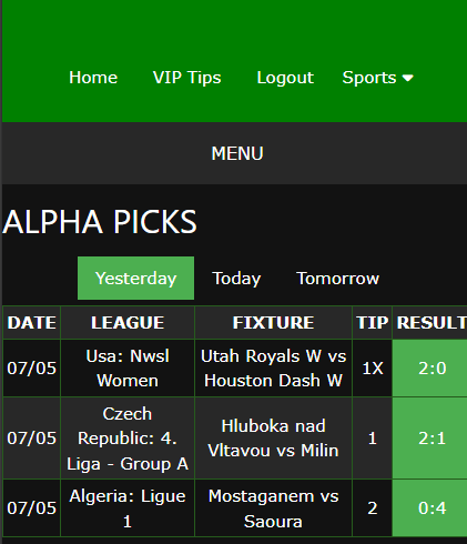 winning bet slips